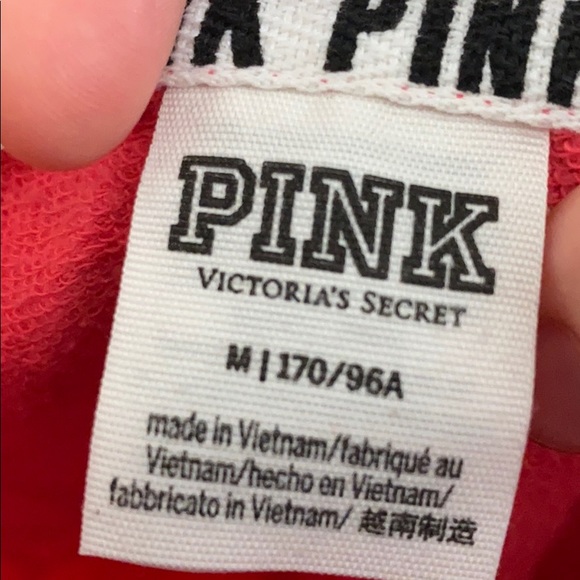 PINK long sleeve - Picture 3 of 3